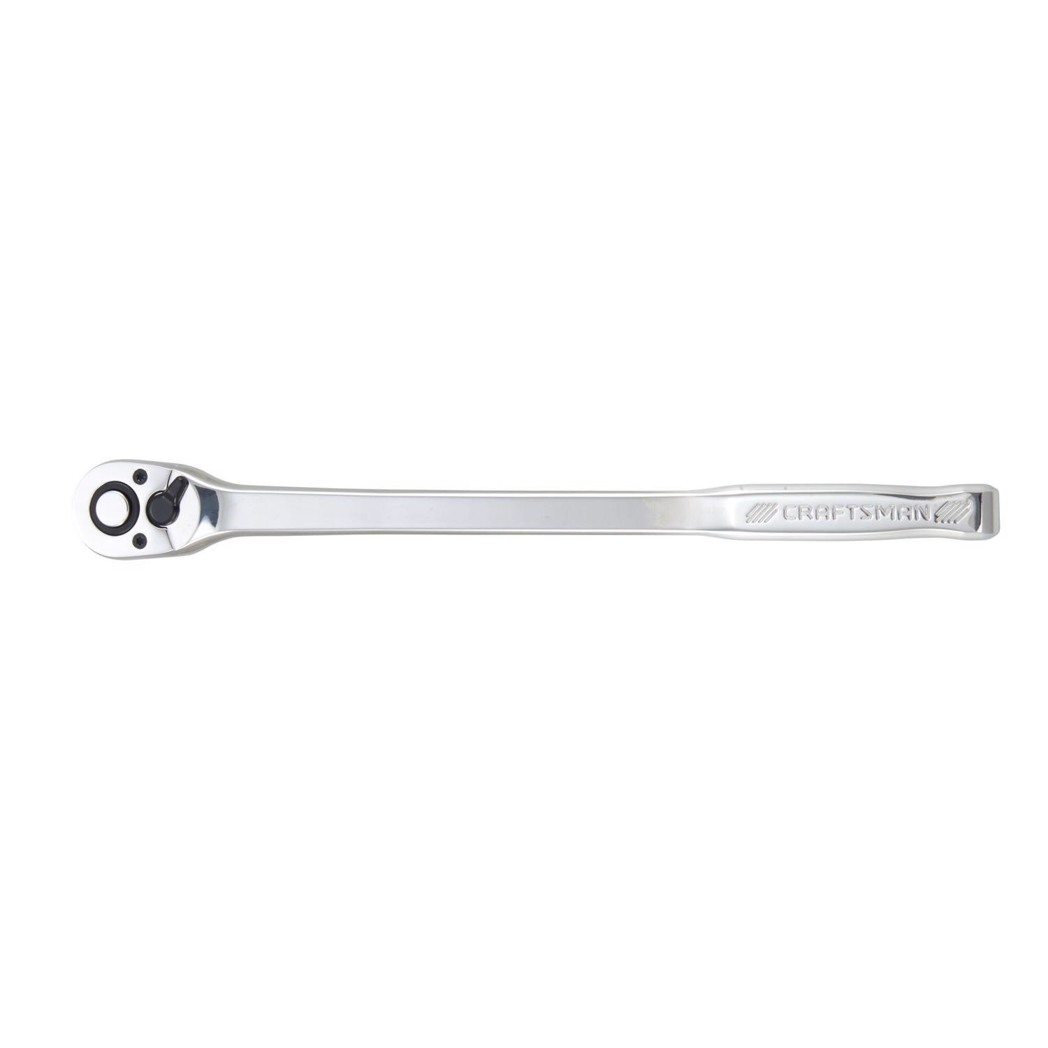 Craftsman 1/2 in. drive Metric Long Handle Ratchet 72 teeth Uae Electronic uaeelectronic.com