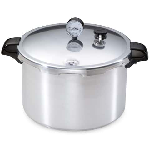 Perfect Plus Pressure cookers 4,5 l + 3 l with a steamer insert 3 el.