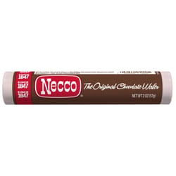 Necco Chocolate Candy Wafers 2 oz