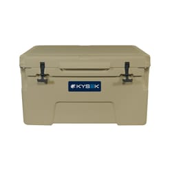 Kysek Camo Tan 53 qt Ice Chest