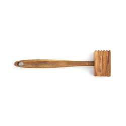 Ironwood Brown Acacia Wood Meat Tenderizer