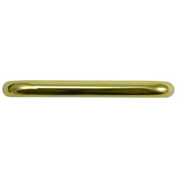Laurey Tech T-Bar Wire Pull 3 in. Polished Brass Gold 1 pk