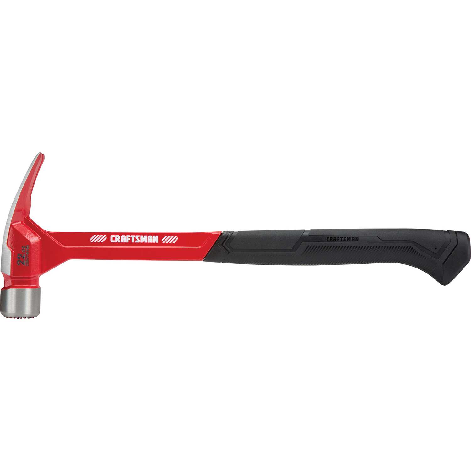 Craftsman 22 oz. Framing Hammer Steel Head Steel Handle 16.2 in. L