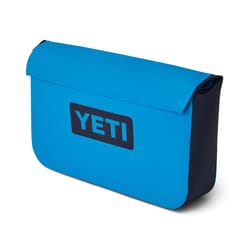 YETI Sidekick Dry Gear Case 3 L Blue 1 pk