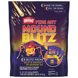 Ortho Fire Ant Mound Blitz Fire Ant Killer 8 pk