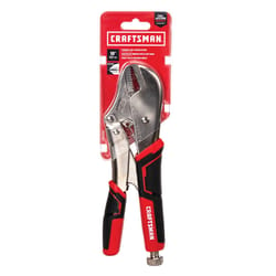 Craftsman 10 in. Alloy Steel Straight Jaw Locking Pliers