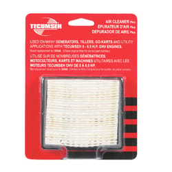 Tecumseh Small Engine Air Filter For Tecumseh 5 - 6.5 HP Engines