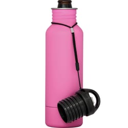 The Standard 2.0 Insulated Bottle Koozie Pink