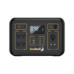 SeeDevil 22.2V 51 Ah Lithium-Ion Portable Power Station 1 pc