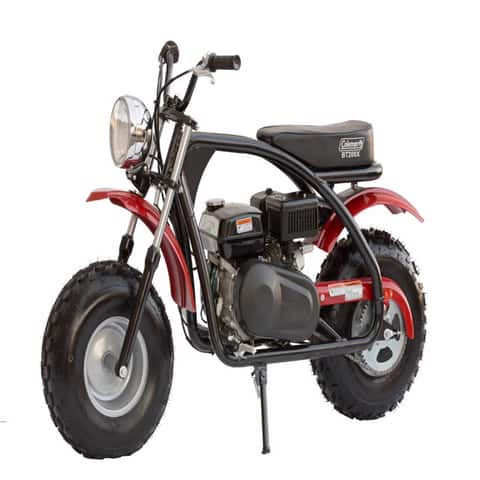 Coleman Powersports Mini Bike Black - Ace Hardware