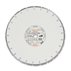 STIHL D-B 80 14 in. D X 20 mm Cut-Off Wheel 1 each