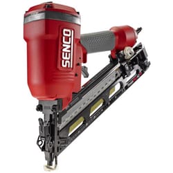 Senco FinishPro 15 Ga. Non-Marring 34 deg Nailer Kit