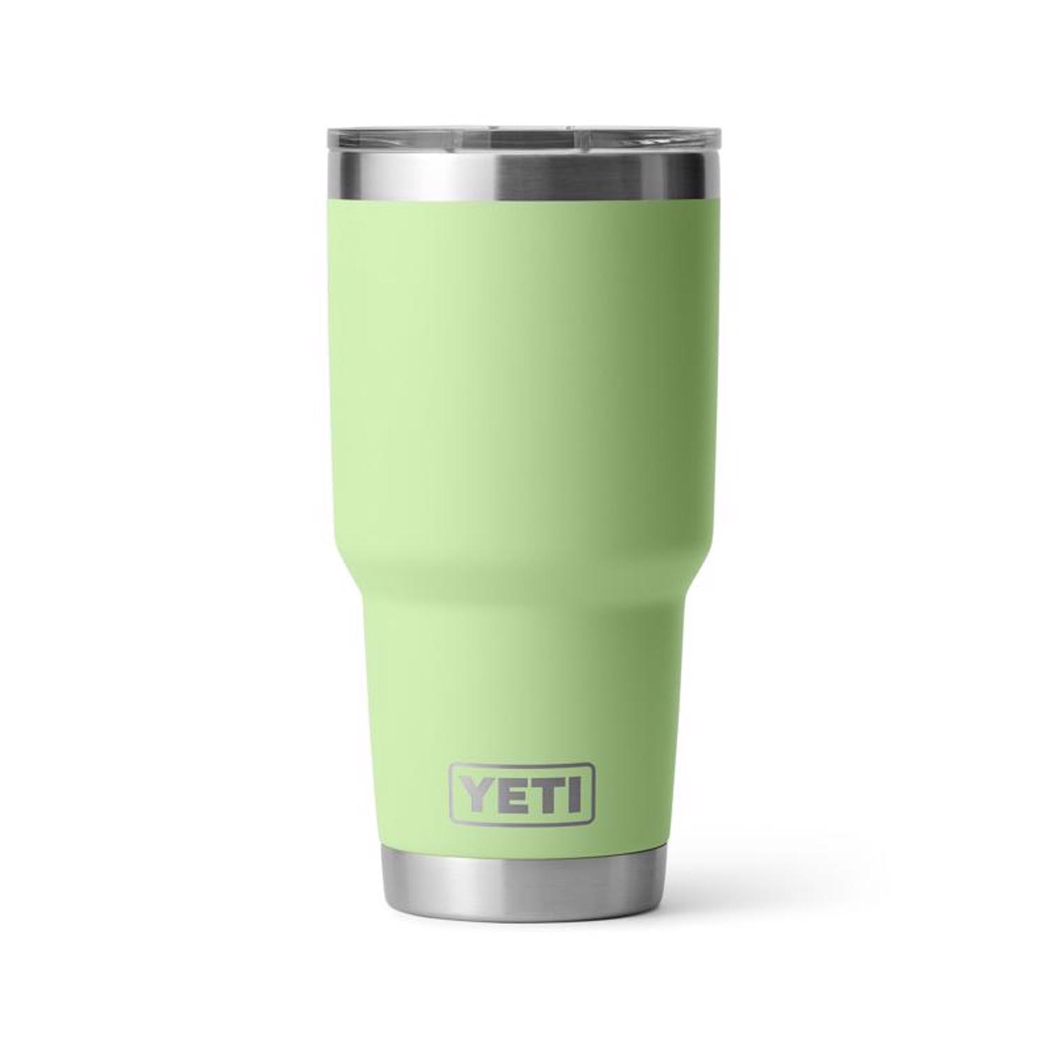 YETI Rambler 20 oz Daybreak Yellow BPA Free Tumbler with