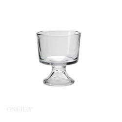 Anchor Hocking Clear Glass Presence Mini Trifle Server 1 pk