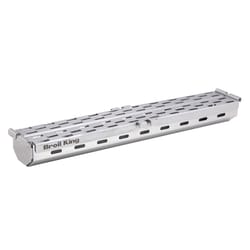 Broil King Flav-R-Wave Stainless Steel Pellet Smoker Box For Broil King