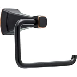 Delta Flynn Oil Rubbed Bronze Toilet Paper Holder