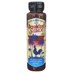 The W Sauce Bear & Burton's Breakfast Sauce 12 oz