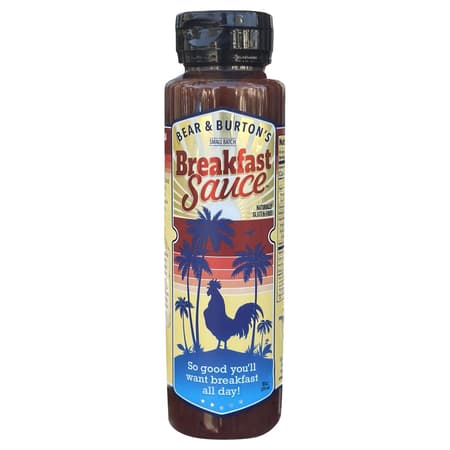 The W Sauce Bear Burton s Breakfast Sauce 12 oz Ace Hardware