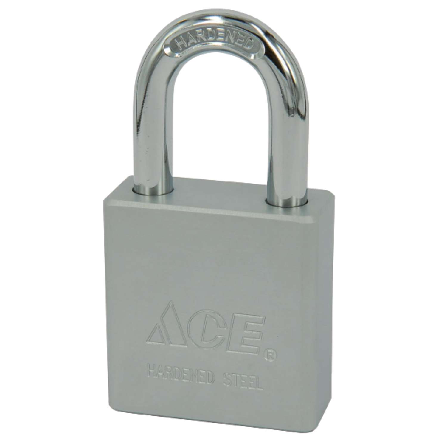Ace 113/16 in. H X 13/4 in. W X 3/4 in. L Steel Double Locking