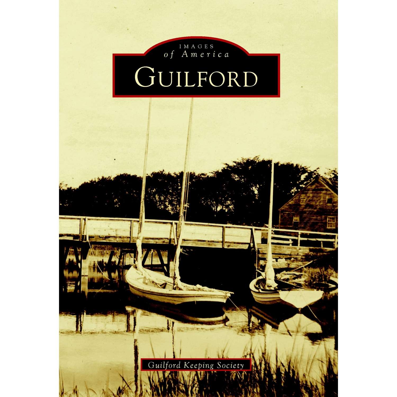 Arcadia Publishing Guilford History Book Ace Hardware