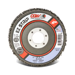 CGW 4-1/2 in. D X 7/8 in. Grinding Wheel