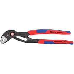 Knipex Cobra 10 in. Chrome Vanadium Steel QuickSet Water Pump Pliers