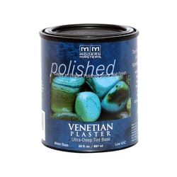 Modern Masters Ultra Deep Tint Base Water-Based Acrylic Venetian Plaster 30 oz