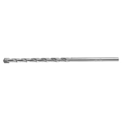 Irwin 3/8 in. X 13 in. L Tungsten Carbide Tipped Rotary Drill Bit Straight Shank 1 pk