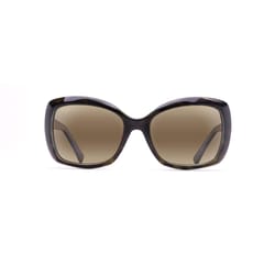 Maui Jim Orchid Women's Tortoise w/Peacock Frame HCL Bronze Lens Polarized Sunglasses