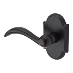 Baldwin Reserve Arch Lever Dark Bronze Dummy Lever Right or Left Handed