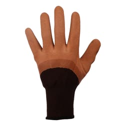 Work Gloves One Size Fits All Polyester Assorted Gloves