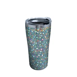 Tervis 20 oz Multicolored BPA Free Iridescent Confetti Tumbler with Lid