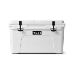 YETI Tundra 45 White 34 qt Hard Cooler