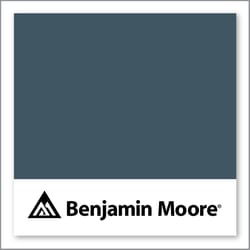 Benjamin Moore In The Midnight Hour 1666