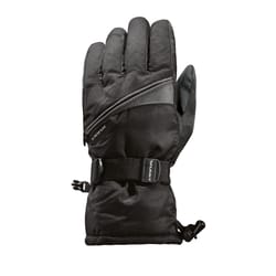 Seirus The Heater XL Polyester Rugged Outdoor Black Cold Weather Gloves