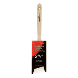 Linzer Project Select 2-1/2 in. Angle Trim Paint Brush