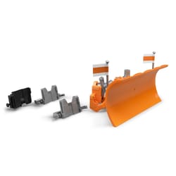 Bruder Plow Blade Toy Multicoored