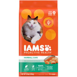 Iams ProActive Health Chicken Dry Cat Food 3.5 lb.