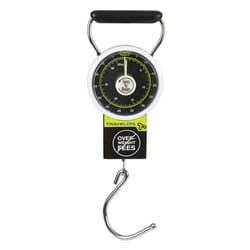 Travelon Black Stop and Lock Luggage Scale