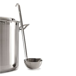 Norpro Silver Stainless Steel Canning Ladle 7 oz