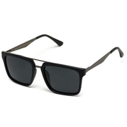 WearMe Pro Black Frame Sunglasses