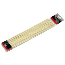 Chef Craft Brown Wood BBQ Skewer Bamboo