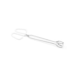 Fox Run Silver Steel Tongs