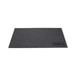 Weber XL Floor Protection Black Grill Mat