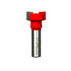 Freud 1 in. D X 1 in. X 2-9/32 in. L Carbide Mortising Router Bit