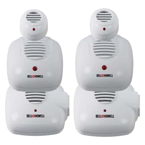 Bell howell ultrasonic on sale pest repeller