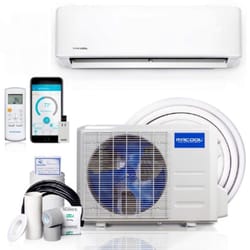 MRCOOL 5th Gen Advantage (Pro Install) 230V 1 Zone 36000 BTU 18 SEER Ductless Mini Split Heat Pump