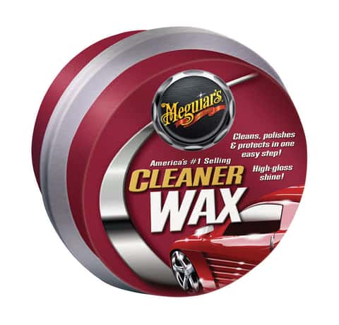 Meguiar's Cleaner Wax 16 oz - Ace Hardware