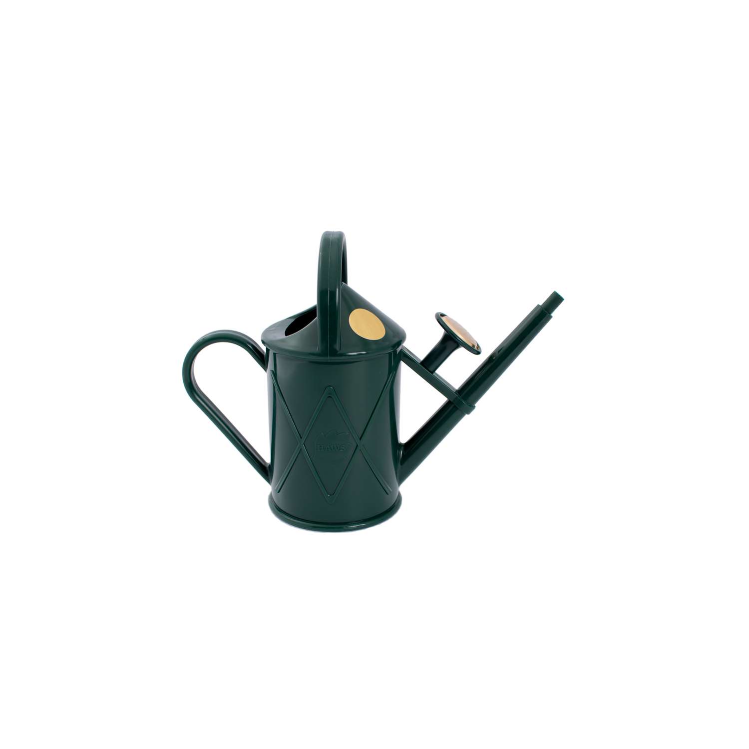 Haws Green 0.3 gal Plastic Watering Can Ace Hardware