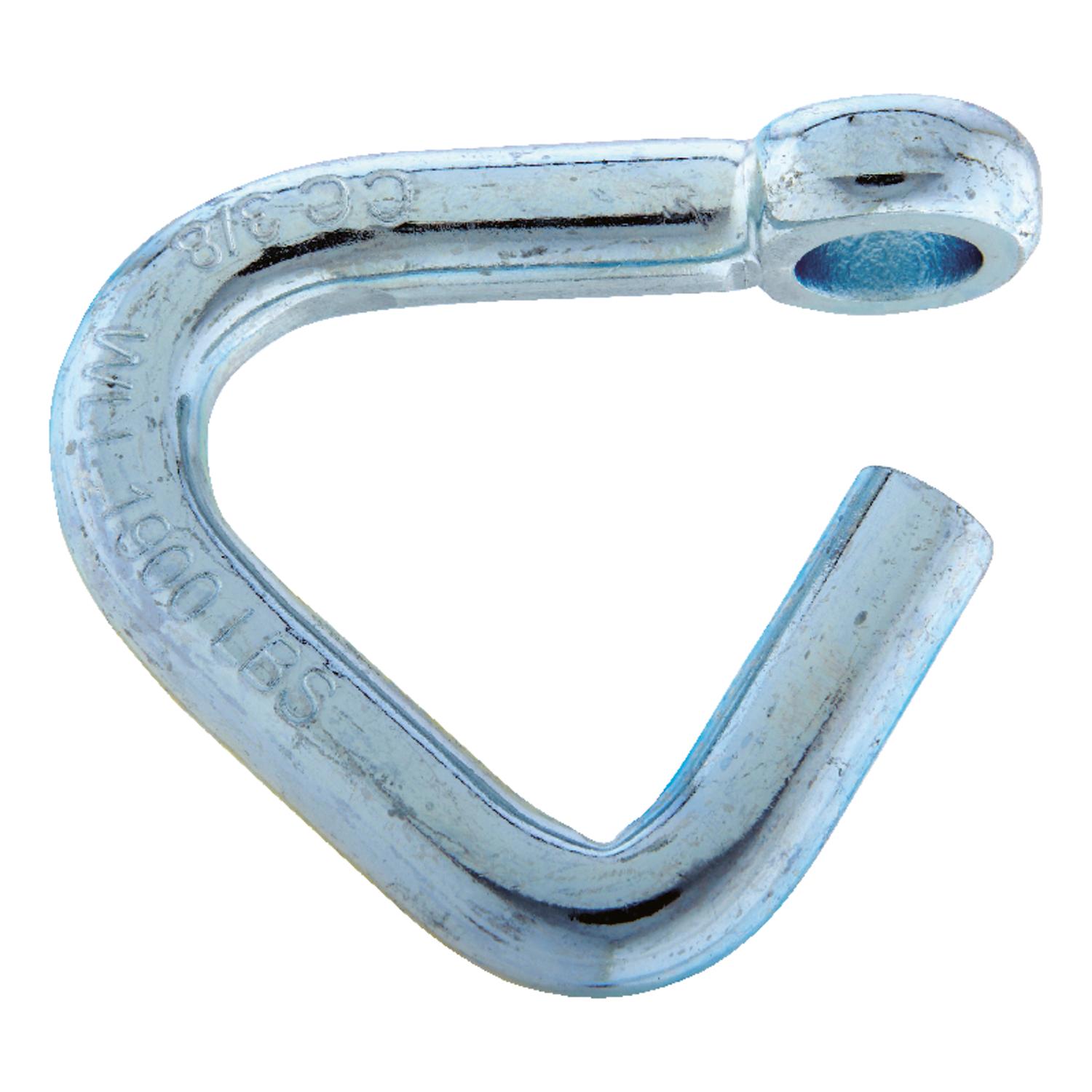 Campbell Zinc-Plated Low Carbon Steel Cold Shut 400 lb